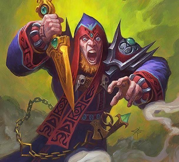 魔兽争霸3亡灵也能玩tr侍僧迁坟流为何可以成功