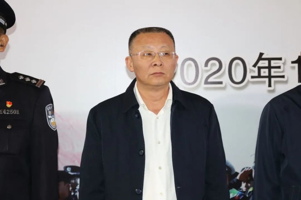 陆丰市委副书记,市长许伟明,陆丰市委常委,政法委书记陈武钢,汕尾市