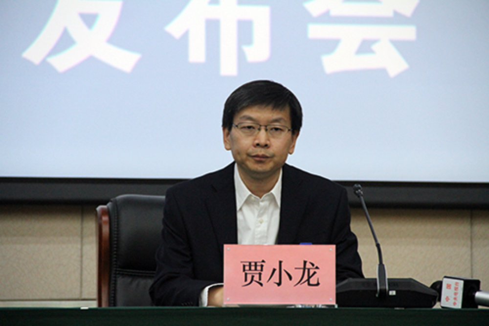 国家气候中心副主任贾小龙