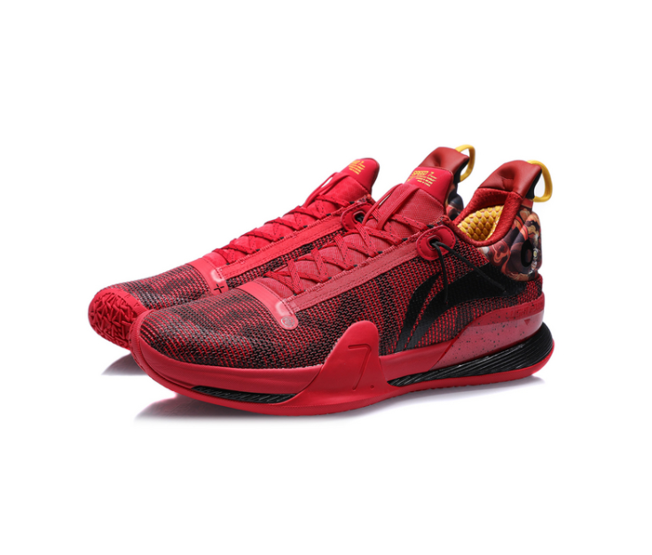 李宁闪击7 premium"牛年"配色正式发售_腾讯新闻