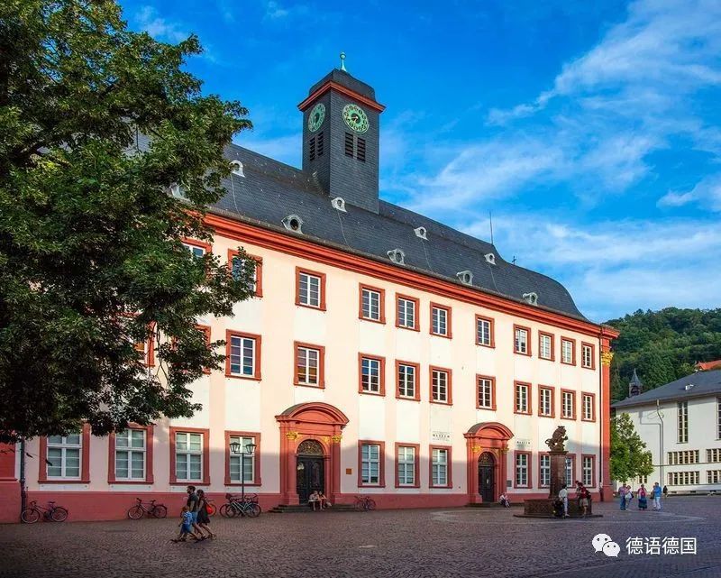 德国在线2020德国最牛的11所精英大学