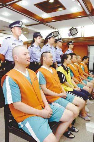 大毒枭刘招华被捕后非常淡定还说制作冰毒的原因是为了报国仇