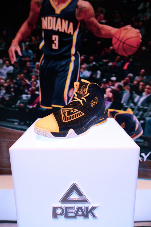 peak attitude——新"大三角"篮球鞋发布|attitude|匹克