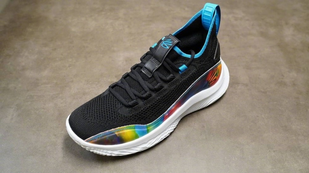 underarmourcurry8库里大学配色即将发售