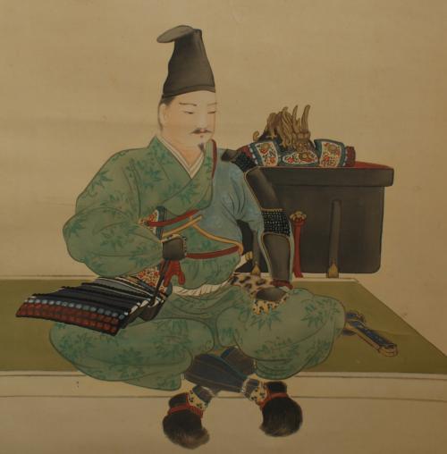 208 足利氏嫡子与庶子之争,足利义满与明朝的勘合贸易