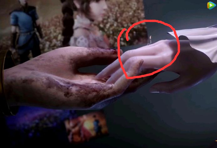 斗罗大陆唐三赴死用蓝银草给小舞戴上戒指双手分开那一刻虐哭网友