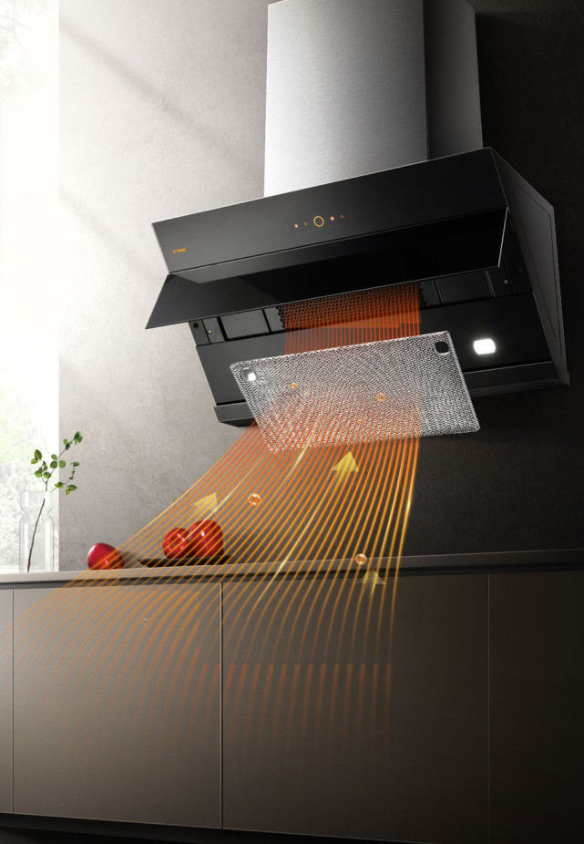 提升下厨幸福感的方太油烟机一举解决3大油烟难题妈妈好用