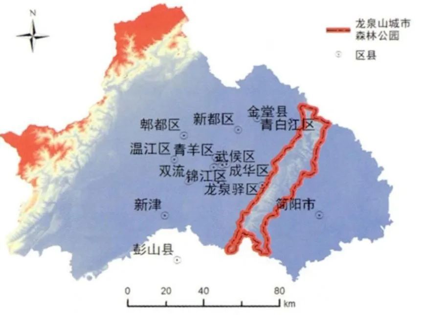 冬日龍泉山|花果記