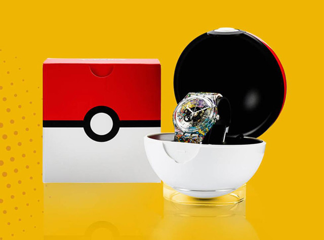 从定制到收货开箱,笔者花了1000元,还享受到了swatch x you的定制服务