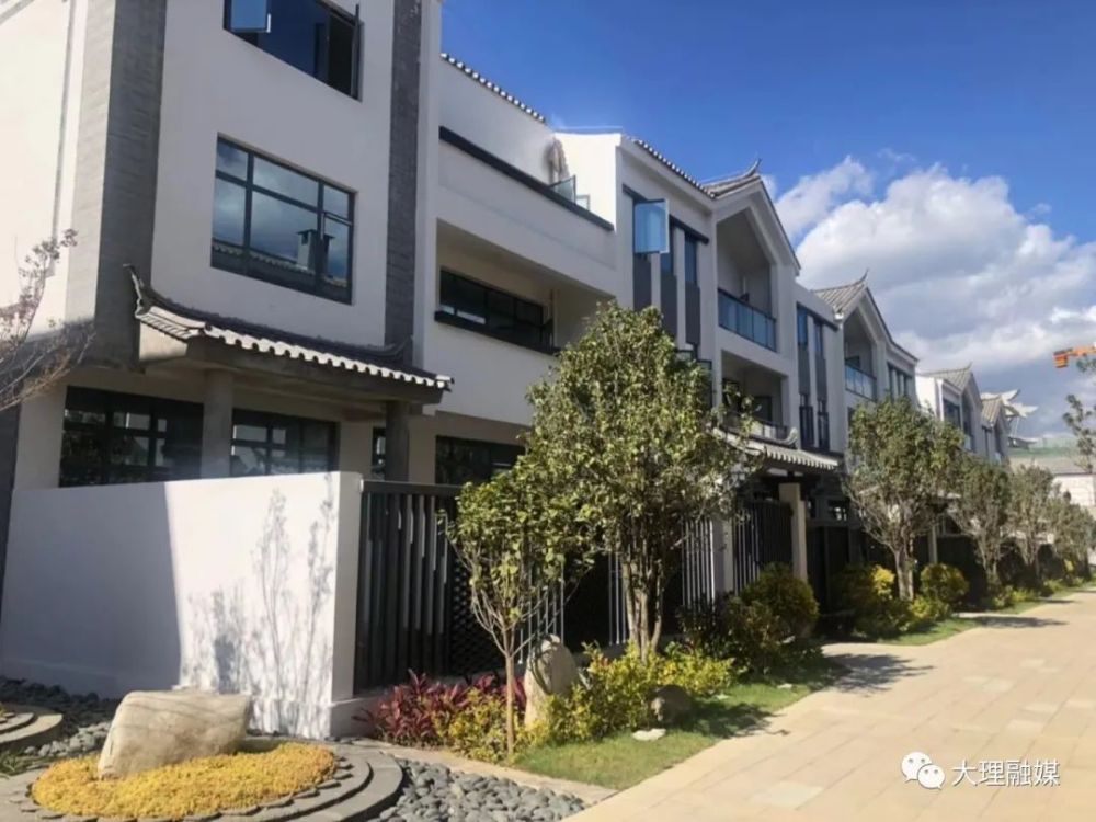 今日大理|部分州,市党代表和人大代表集中视察"1806"小镇建设情况