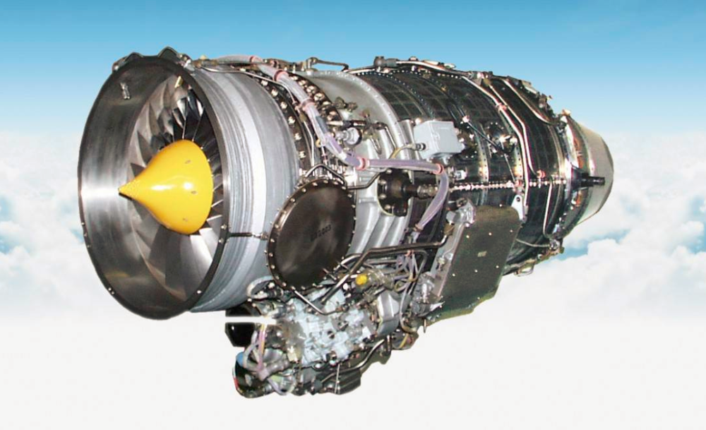 该公司制造的al-222-25涡扇发动机寿命提高从600小时,提高到了1200