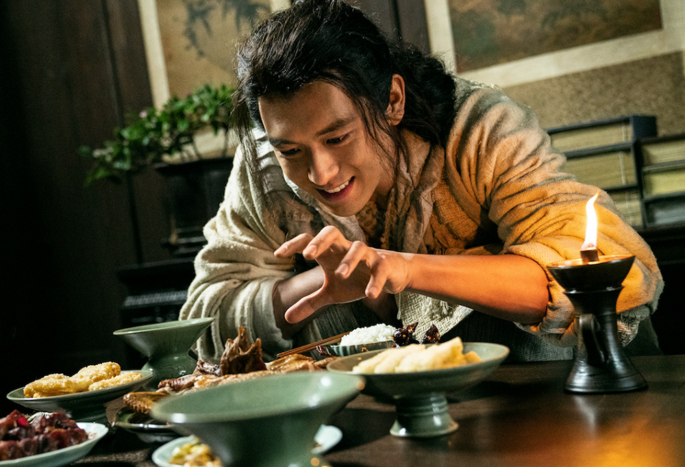 赤狐书生豆瓣评分54两位男主表现欠佳主要是cp感不强