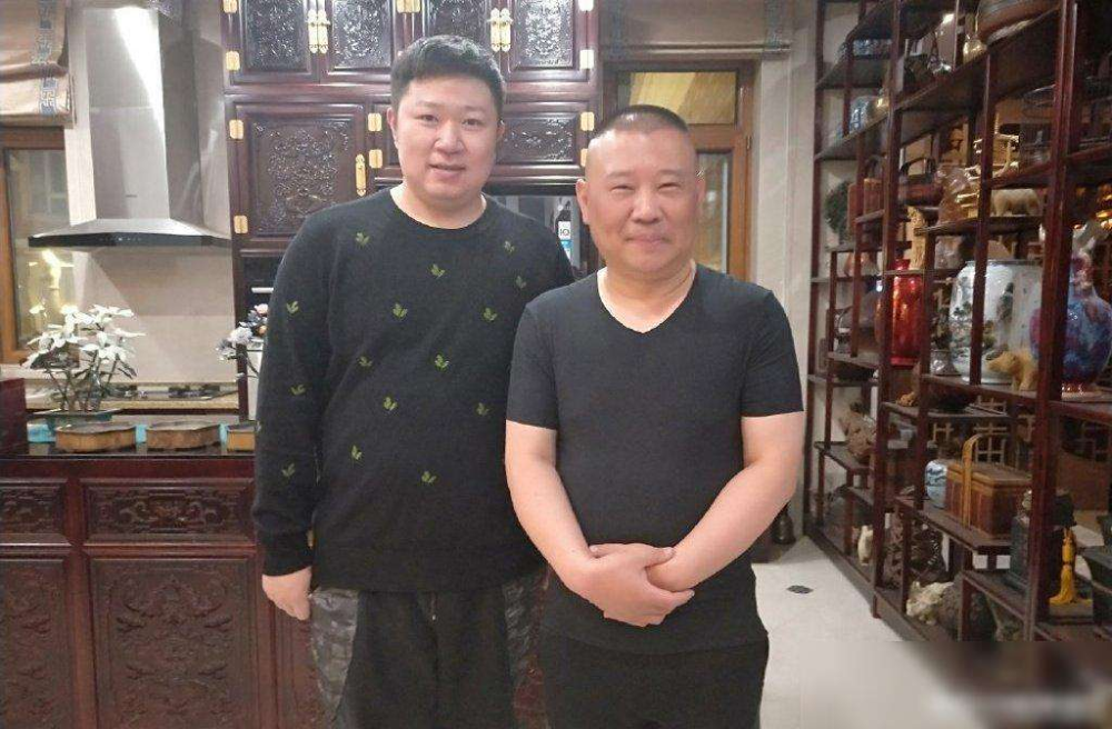 侯耀华不会说相声却能在圈内为所欲为而郭德纲却屡遭打压排挤