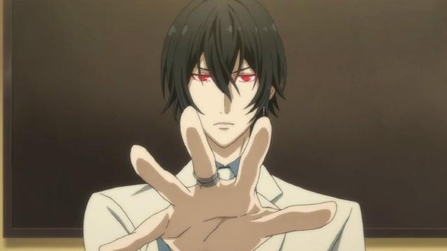 大贵族 莱杰罗 帅气如神的男人 却是一个中二宅男 弗兰克斯坦 贵族 莱杰罗 大贵族