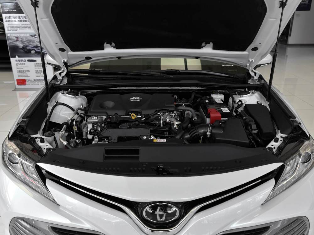 5l四缸自然吸气a25a发动机,此款发动机的耐用性和燃油经济性都非常的