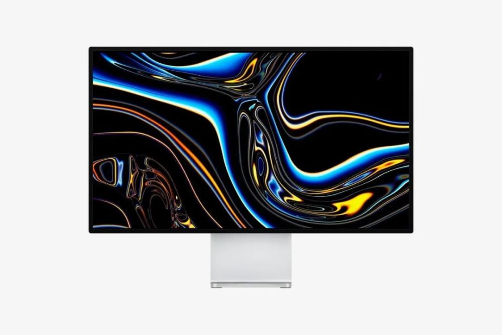 apple 顶级 32 英寸 6k retina pro display xdr 显示器