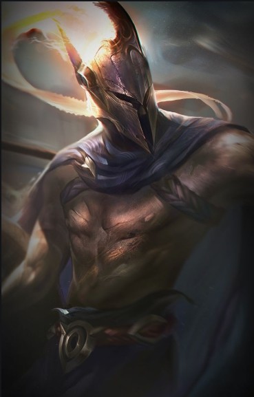 英雄联盟战术运用依旧光辉斯巴达新版本有新定位