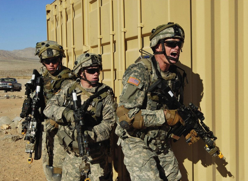 美特种部队突袭cia德国基地退役少将曝猛料舞弊证据已被缴获