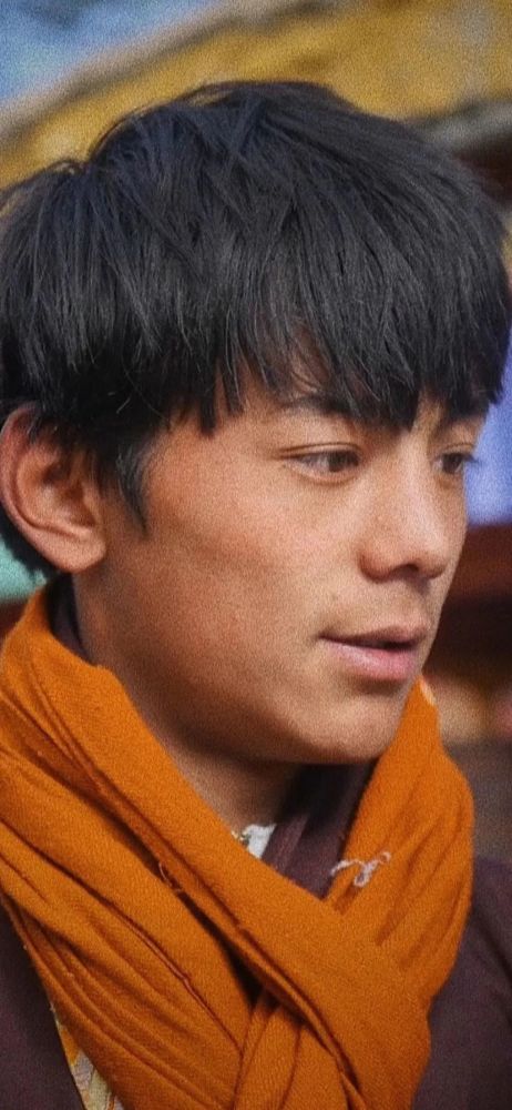 丁真壁纸扎西丁真爆红甜野男孩