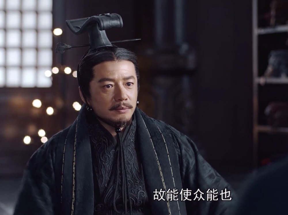 《大秦赋》吕不韦:都是飘了惹的祸?_腾讯新闻