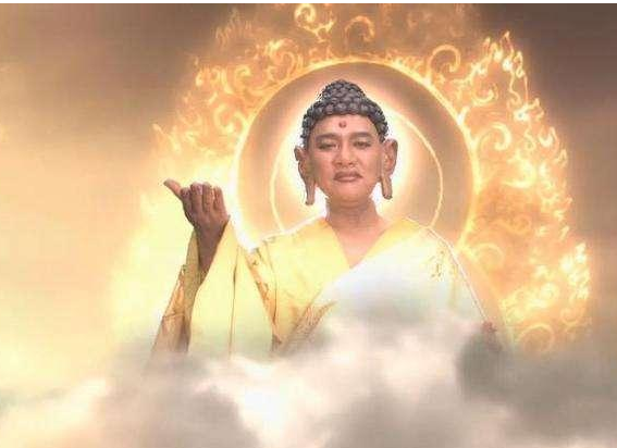 如来实力到底有多强?孙悟空成佛后,才真正搞明白