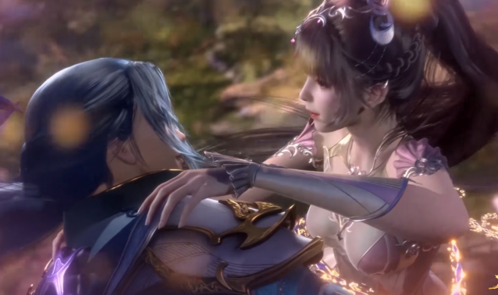 唐三小舞重逢登上热搜肖战登上演员请就位离斗罗大陆播出不远了