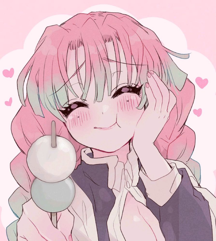 鬼灭之刃小说集甘露寺蜜璃的小秘密同时发蛇恋糖和虫恋糖