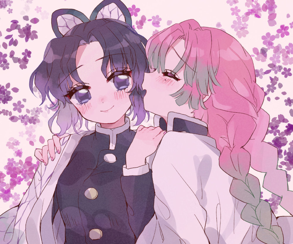 鬼灭之刃小说集甘露寺蜜璃的小秘密同时发蛇恋糖和虫恋糖