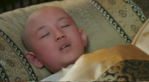 嘉庆成为太子后乾隆为什么要求他去祭拜一个年仅9岁的孩子