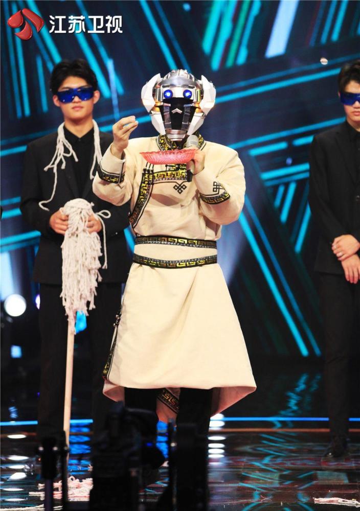 《蒙面唱将猜猜猜》的观众大呼"不可思议"_腾讯新闻