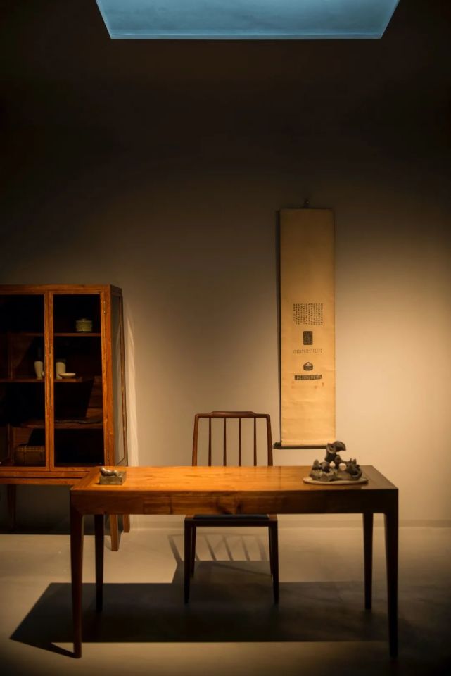 跟古人学习书房陈设