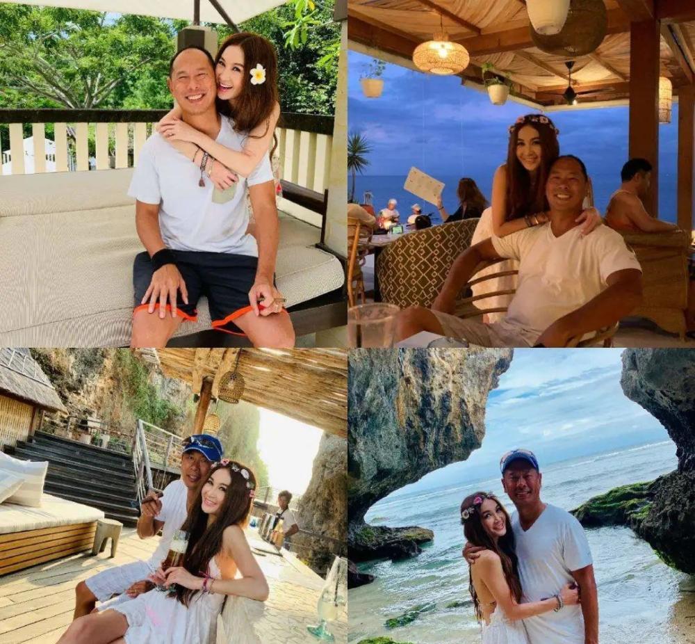 最美"妲己":结婚20年未生子,被老公宠上天,54岁宛如少女