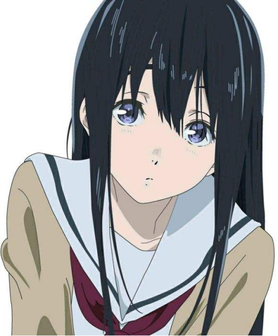 《声之形》可怜又可悲的角色,渴望获得爱情的植野直花