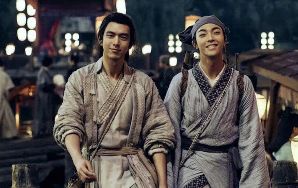 赤狐书生豆瓣仅55分预测票房才26亿李现陈立农低于期望