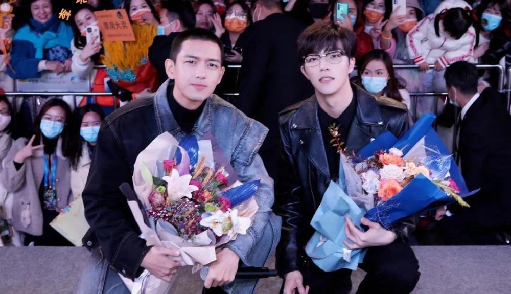 李现陈立农《赤狐书生》不磕男男cp,恶意差评大可不必