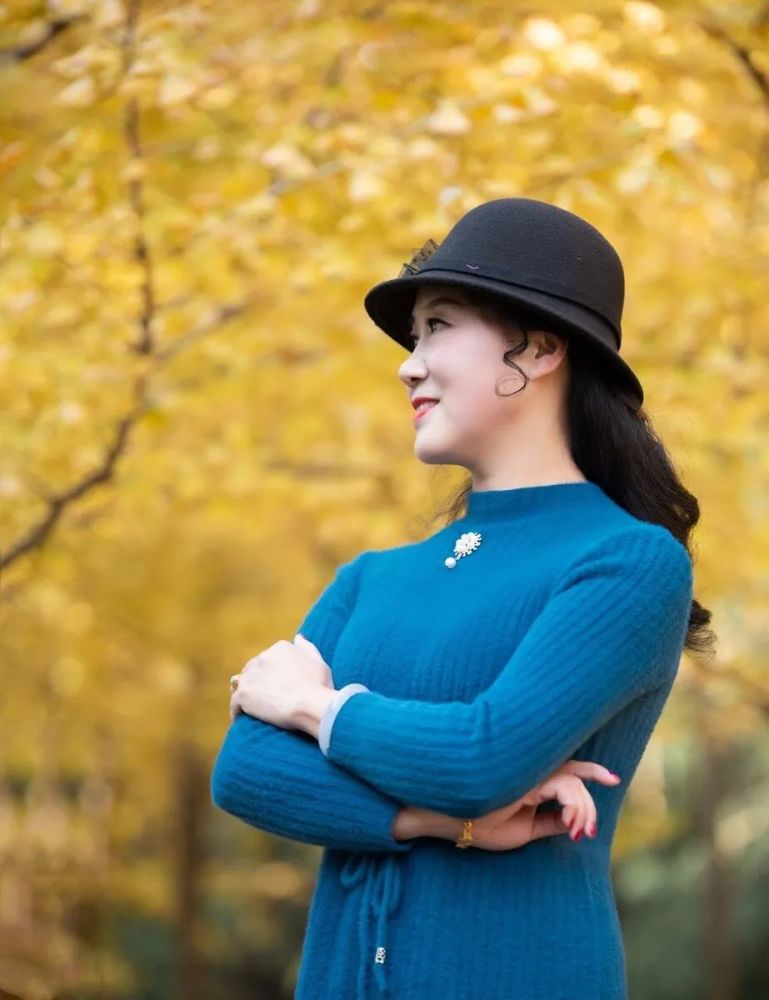 中老年阿姨拍照脸大苦恼吗3个摄影技巧就解决