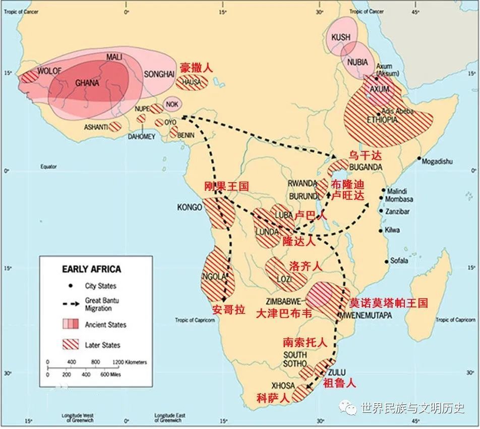 图文版〕《非洲古代民族与文明》全集_腾讯新闻