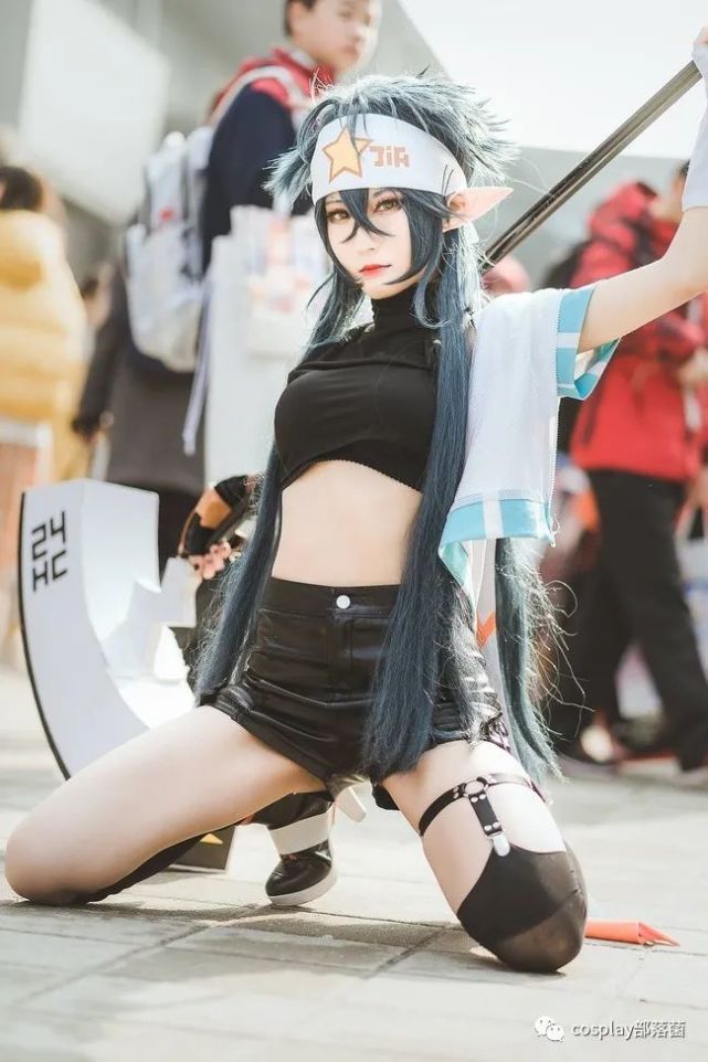 cos:凹凸世界,雷狮性转.