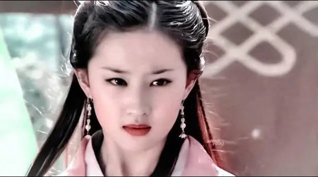 胡军版《天龙八部》美女盘点,最女人味的是她_腾讯新闻