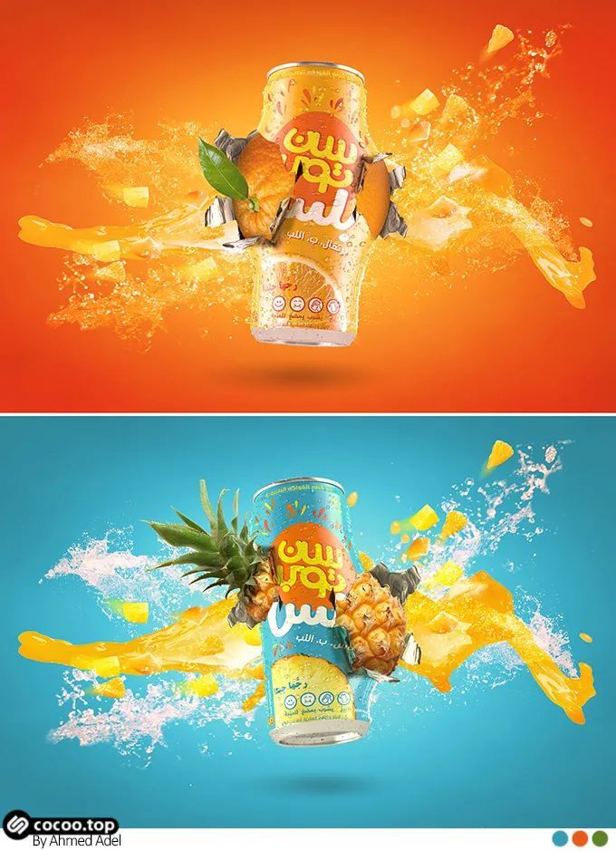 色彩搭配就这么简单有技巧有规律