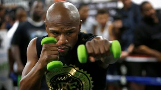 拳击手训练必备丨空击详解(超详细)|空击|拳击