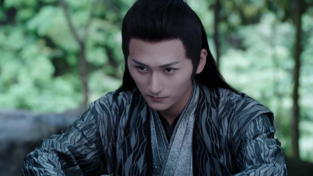 《陈情令》的大赢家聂怀桑急流勇退,重新做回最初的