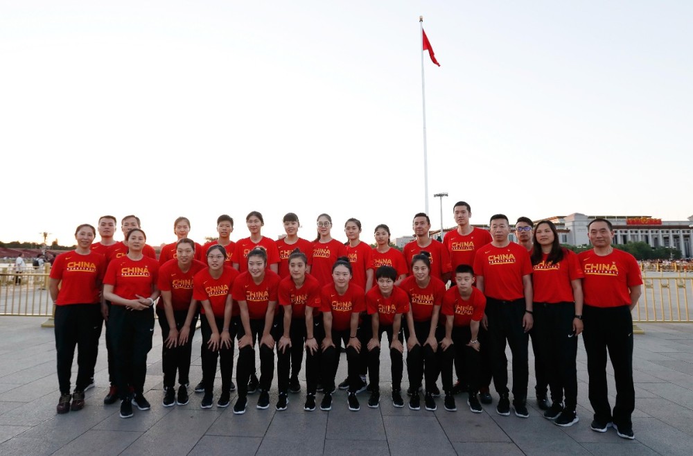 2020东京奥运会女篮_2020年度国内体育新闻回顾:中国女篮三战全胜获得东