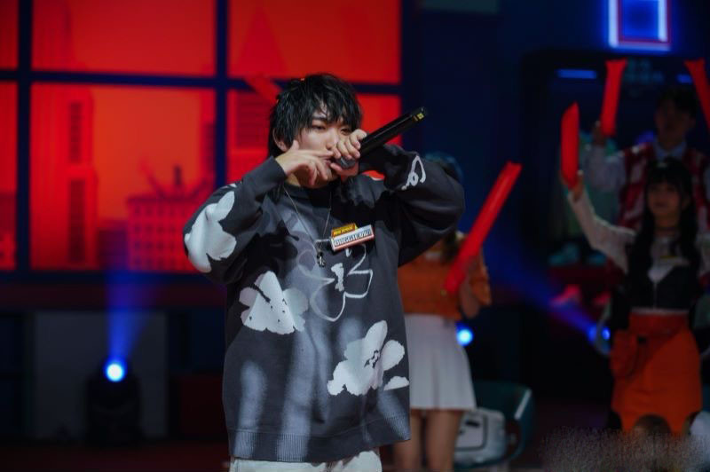 《新世代》厂牌成员ak参加选秀,加上doggie,明年rap当担承包了_腾讯