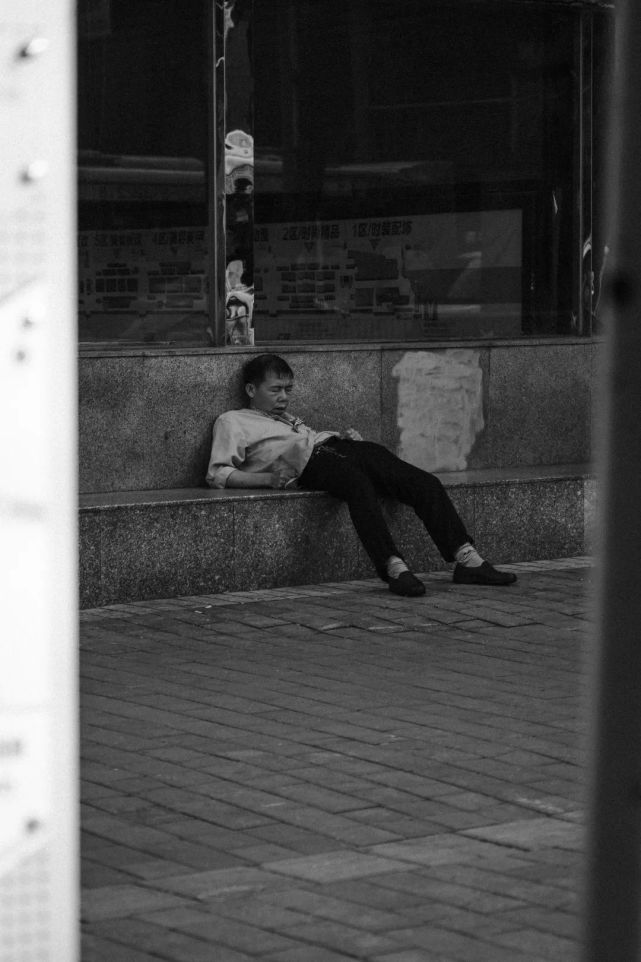 细品都市的角落