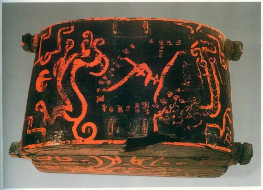 曾侯乙墓发现诡异漆箱专家鉴定后轰动天文界直接改写历史