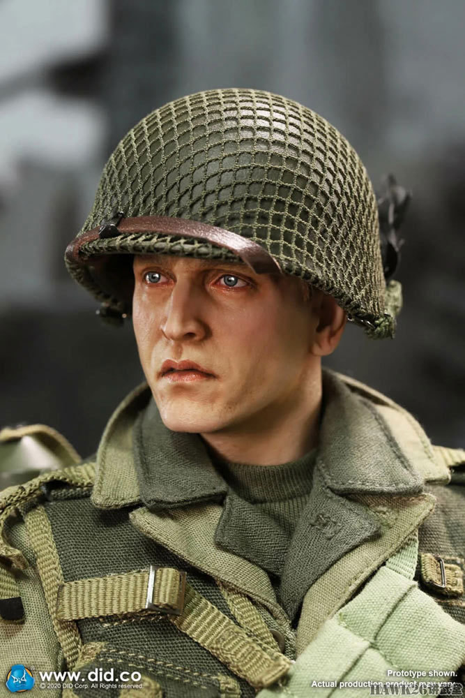 精彩狙击手兵人再现电影拯救大兵瑞恩圣经狙神杰克逊