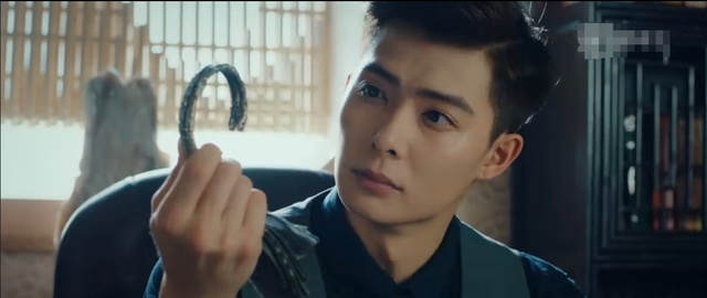 《终极笔记》预告发布,剧情似曾相识,张日山出场,又