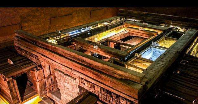 专家反对挖掘庙山汉墓几十年后却遭盗墓贼洗劫专家欲哭无泪