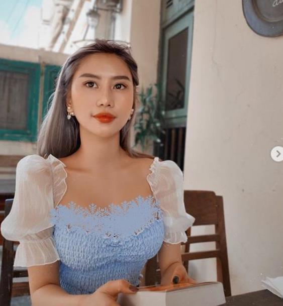 她是越南第一网红颜值高还拥有黄金腰臀比例微胖身材穿衣超美